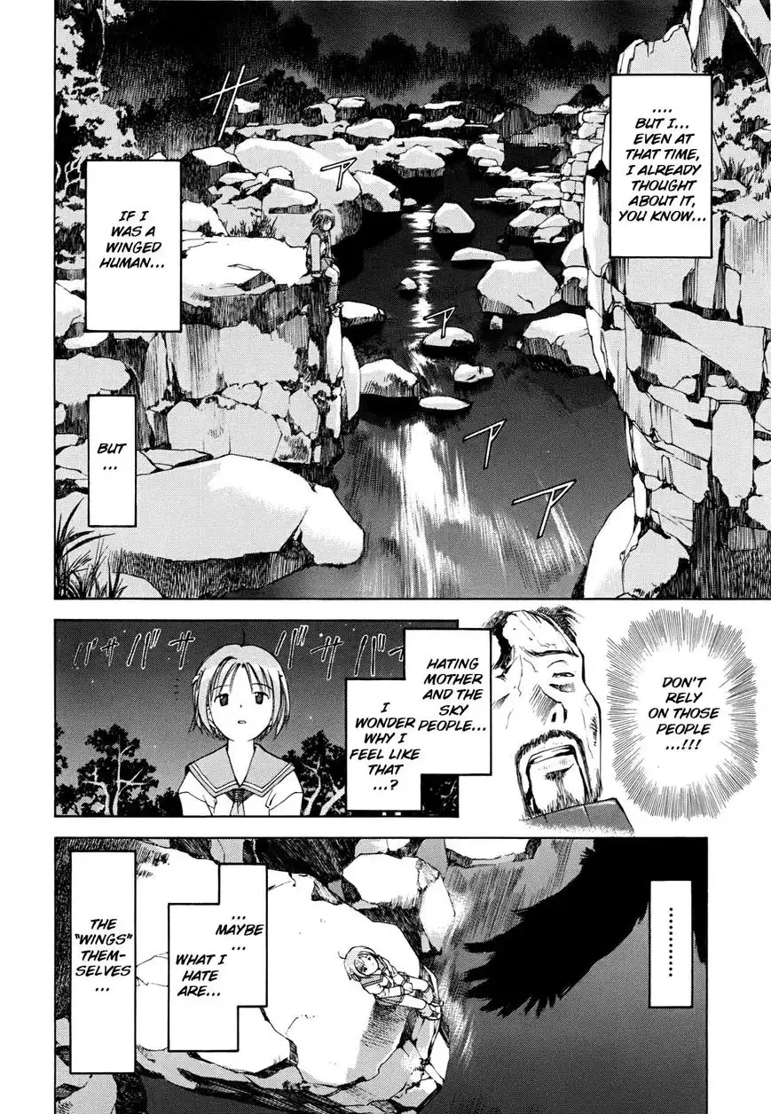 Hajimari no Hako Chapter 5 22